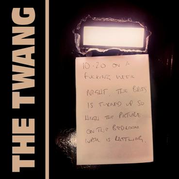 Cover for Twang · 10:20 (CD) (2012)