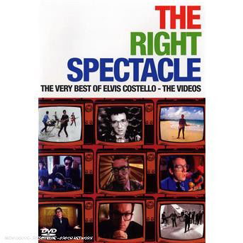 Right Spectacle-very Best of / (Ntsc Ger) - Elvis Costello - Movies - WARNER - 5051011153228 - January 31, 2006