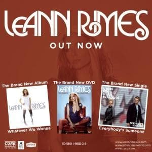 Cover for Leann Rimes · Complete Collection (DVD) (2013)