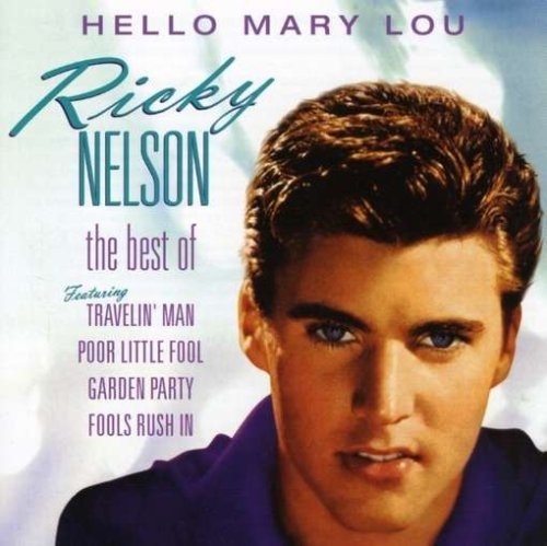 Cover for Ricky Nelson · Hello Mary Lou (CD) (2005)