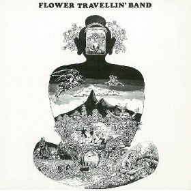 Cover for Flower Travellin' Band · Satori (180g) (LP) (2007)