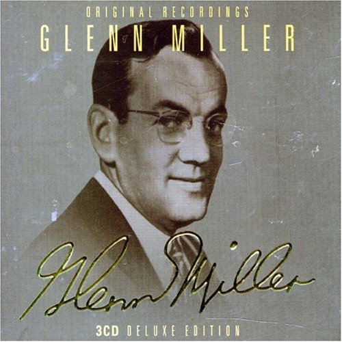Cover for Glenn Miller · Original Recordings (CD) [Digipak] (2007)
