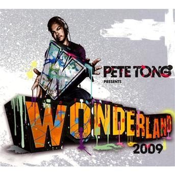 Wonderland 2009 - Pete Tong - Musiikki - MINISTRY OF SOUND - 5051275027228 - tiistai 7. heinäkuuta 2009