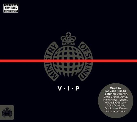 Cover for Vip (CD) [Digipack] (2015)