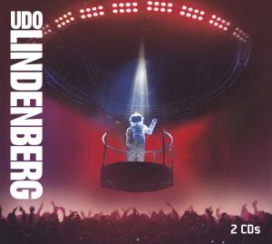 Cover for Udo Lindenberg · Stark Wie Zwei: Live (CD) (2008)