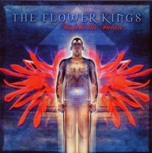 Cover for The Flower Kings · Unfold The Future (CD) (2002)
