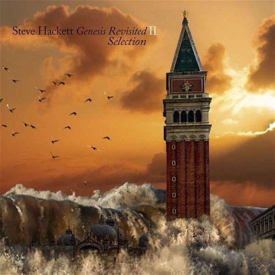 Cover for Steve Hackett · Genesis Revisited II Selectio (CD) (2013)