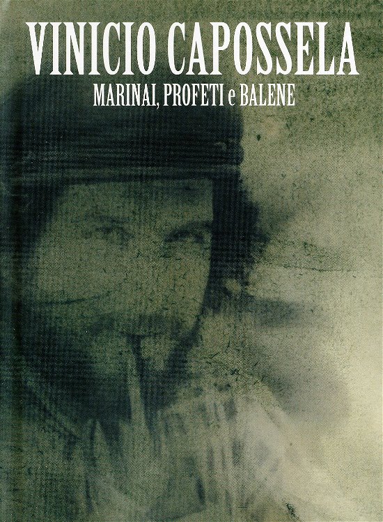 Cover for Vinicio Capossela · Marinai Profeti E Balene (CD) (2011)