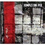 Cover for Templeton Pek · Scratches and Scars (CD) (2011)