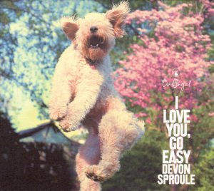 Cover for Devon Sproule · I Love You Go Easy (CD) (2012)