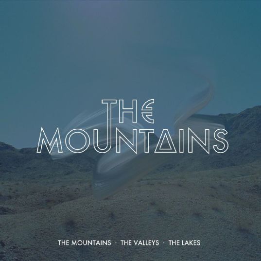 The Mountains, The Valleys, The Lakes - The Mountains - Musik -  - 5054196077228 - 10 mars 2014