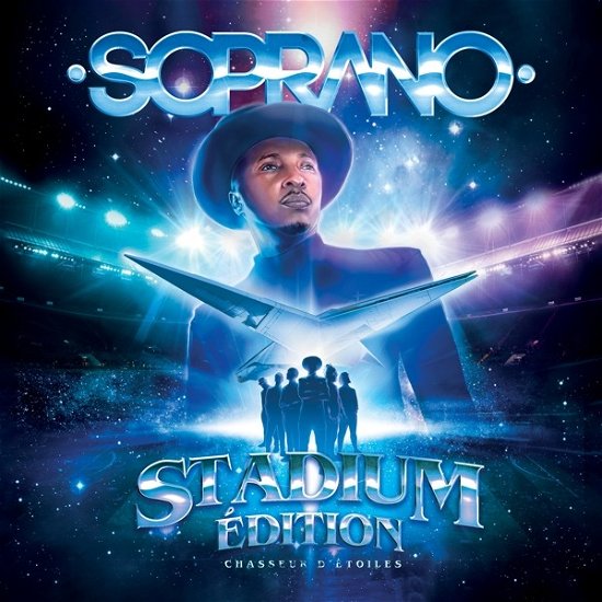 Cover for Soprano · Chasseur D'etoiles (CD) [Stadium edition] (2022)