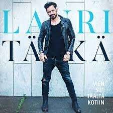 Cover for Lauri Tahka · Vien Sut Taalta Kotiin (CD) (2016)