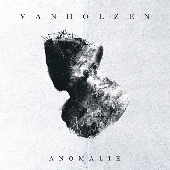 Cover for Van Holzen · Anomalie (CD) (2017)