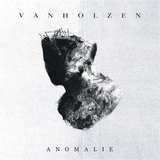 Cover for Van Holzen · Anomalie (CD) (2020)