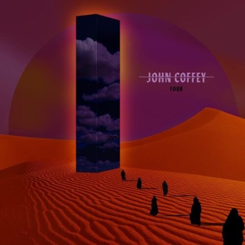 Four - John Coffey - Musique - WARNER BENELUX - 5054197588228 - 18 août 2023