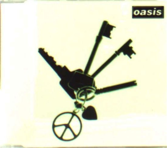 Cover for Oasis · Let There Be Love (SCD) (2005)