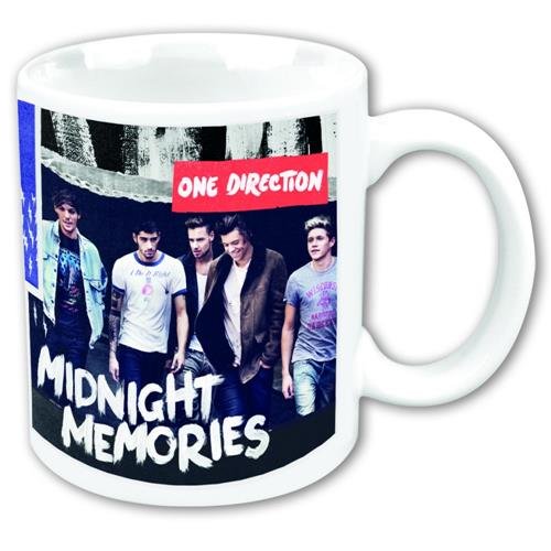 Cover for One Direction · One Direction Boxed Standard Mug: Midnight Memories (Mug)