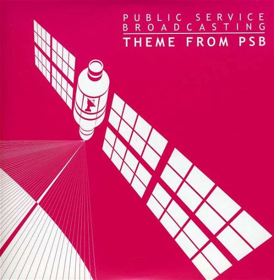 Theme from Psb - Public Service Broadcasting - Music -  - 5055300367228 - October 1, 2013