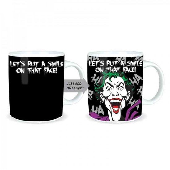 Joker - Batman - Merchandise - HALF MOON BAY - 5055453450228 - 