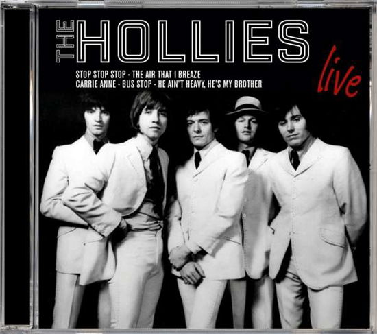 Hollies - Hollies - Musikk -  - 5055551163228 - 6. januar 2020
