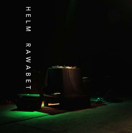 Cover for Helm · Rawabet (Cassette) (2017)