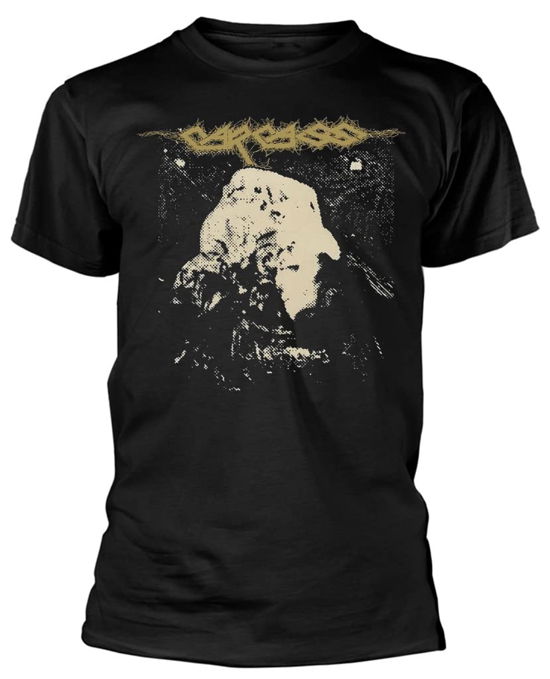 Cover for Carcass · T/S Symphonies Of Sickness (T-shirt) [size XXL] (2022)