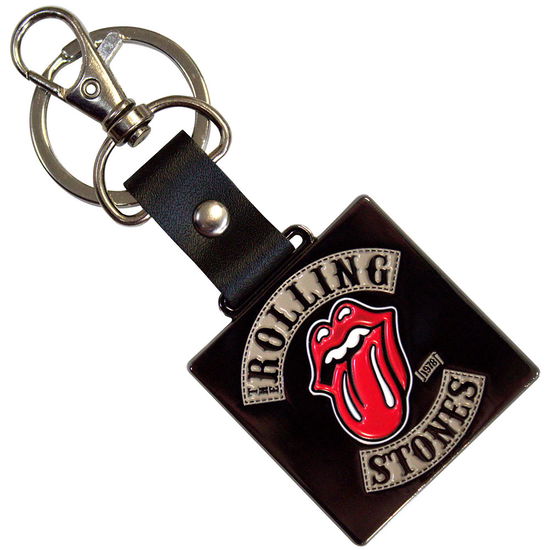 Cover for The Rolling Stones · The Rolling Stones Keychain: Tour '78 (MERCH) (2024)