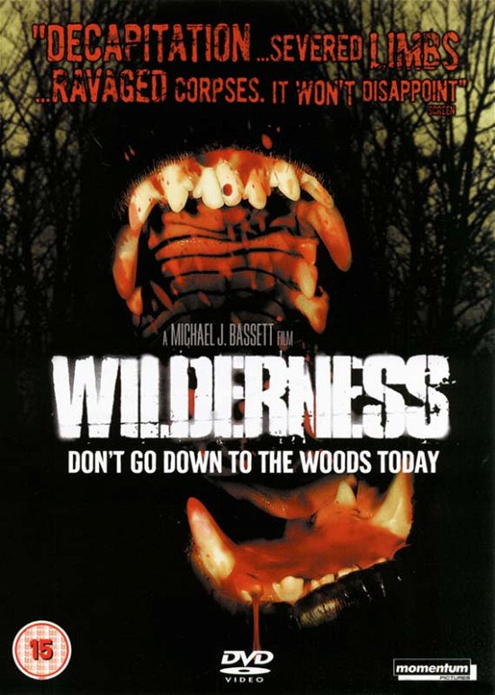 Wilderness [edizione: Regno Un (DVD) (2006)