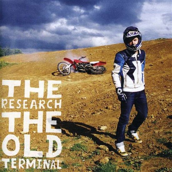 Cover for Research · Old Terminal (CD) (2008)