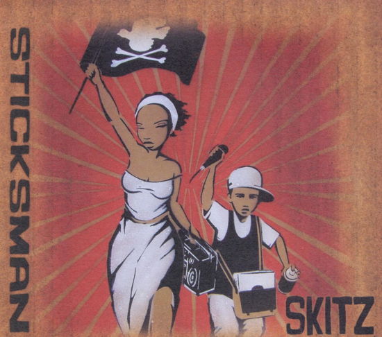 Stickman - Skitz - Music - DRAGON - 5060156656228 - June 1, 2010