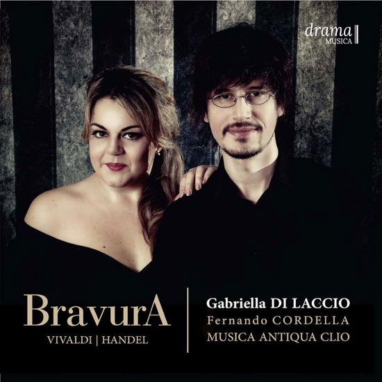 Bravura - Di Laccio / Cordella - Musik - DRAMA MUSICA - 5060268641228 - 9 november 2018