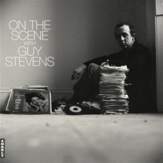 Cover for Various Artists · On The Scene With Guy Stevens (LP) (2024)