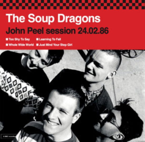 Cover for Soup Dragons · John Peel Session 24.02.86 (LP) (2022)