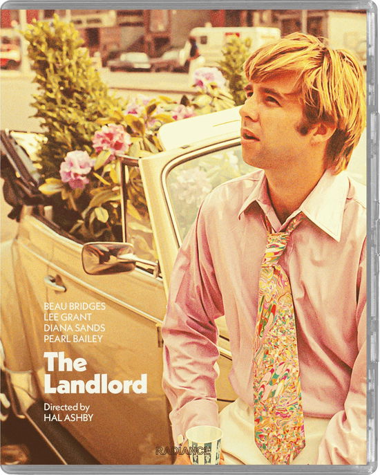 Cover for Hal Ashby · The Landlord Limited Edition (Blu-ray) [Limited edition] (2024)