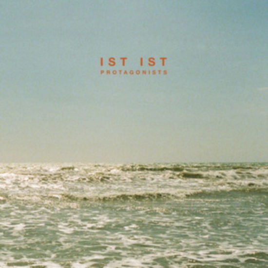 Cover for Ist Ist · Protagonists (CD) (2024)