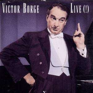 Cover for Victor Borge · Comedy In Music (Part 1) (CD)