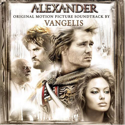 Alexander - Vangelis - Music - SONY CLASSICAL - 5099709294228 - November 17, 2004