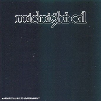 Cover for Midnight Oil · Same (CD)