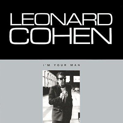 Leonard Cohen · I'm Your Man (CD) (1990)