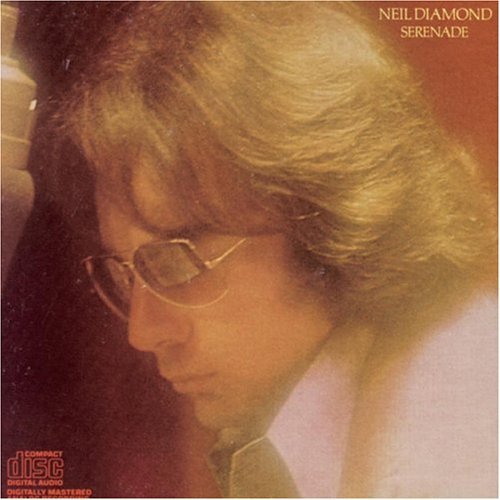 Cover for Neil Diamond · Serenade (CD) (2006)