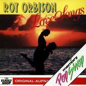 Cover for Roy Orbison · Love Songs (CD) (2000)
