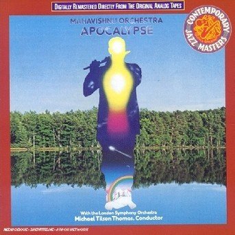 Cover for Mahavishnu Orchestra · Apocalypse (CD) (2006)
