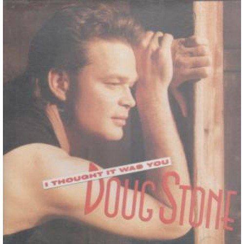 Cover for Doug Stone · I Thought It Was You (CD)