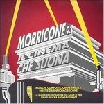 Cover for Ennio Morricone · Morricone 93 - Il Cinema Che Suona (CD) (1993)