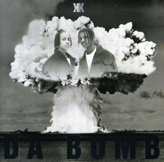 Cover for Kriss Kross · Da Bomb (CD) (1993)