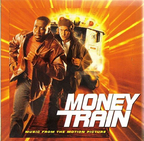 Cover for Money Train · OST (CD) (2015)