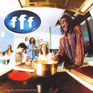 Cover for F.f.f. · F f f (CD) (2018)