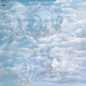 Cover for Weather Report · Sweetnighter (CD) (1996)