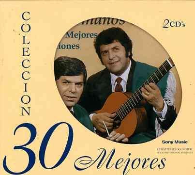 Mis 30 Mejores Canciones - Hermanos Cuestas - Musik - Bmg - 5099749357228 - 4. januar 2000